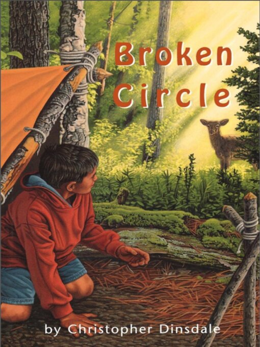 Title details for Broken Circle by Christopher Dinsdale - Available